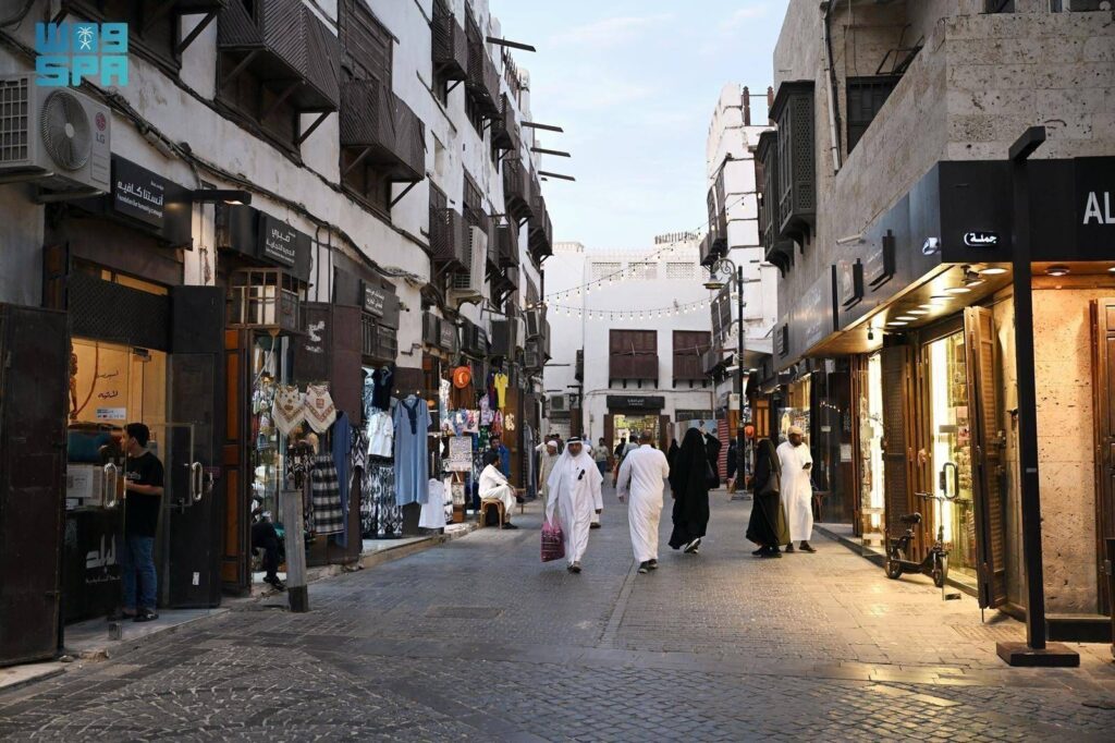 جدة التاريخية